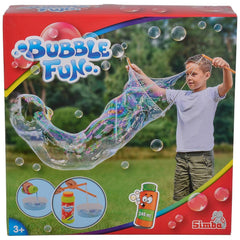 Simba - Bubble Fun Giant Balls Set - Outdoor Play Equipment