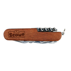 Simba - Camping Tools - Scout Pocket Knife - 11-Function - 8+ Yrs