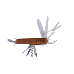 Simba - Camping Tools - Scout Pocket Knife - 11-Function - 8+ Yrs