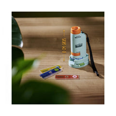 Simba - Accessori da campeggio - Microscopio tascabile Scout - 60x-180x - 5 Anni