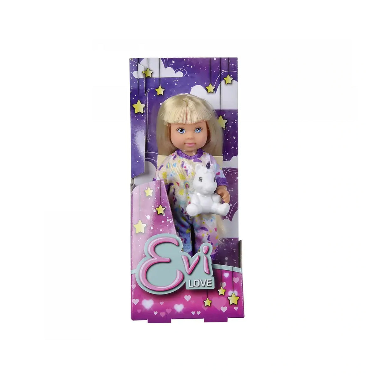 Simba - Evi LOVE Pigiama - Bambole, Set da Gioco e Figure Giocattolo