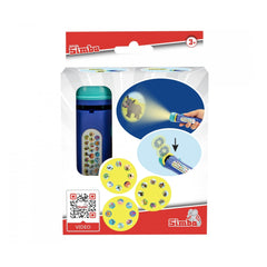 Simba - Light Projector Animals - Toy Playsets