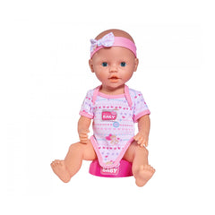 Simba - Bambola Neonata, Accessori Rosa - Bambole, Set da Gioco e Figure Giocattolo