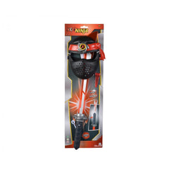 Simba - Spada e Maschera del Prossimo Ninja, rot - Professioni Fittizie e Gioco di Ruolo