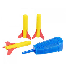 Simba - Giochi all'aperto - Mini Pump Rockets - Soft Foam - 3+ Anni