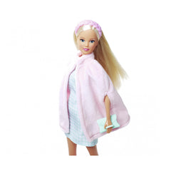 Simba - Steffi LOVE Moda del Capo - Bambole, Set di Gioco e Figure Giocattolo