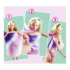 Simba - Steffi LOVE Fashion Designer - Bambole, Set di Gioco e Figure Giocattolo