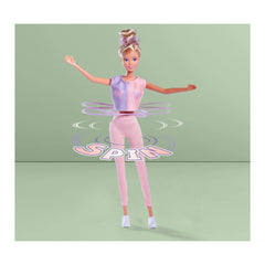 Simba - Steffi LOVE Hula Hoop - Bambole, Set da Gioco e Figure Giocattolo