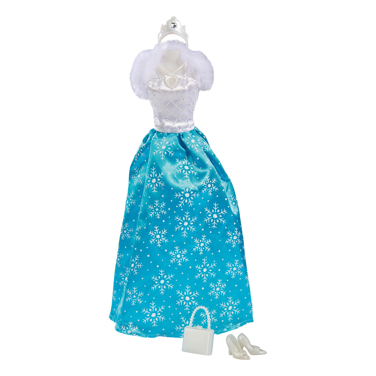 Simba - Steffi LOVE Winter Princess Dress - Dolls, Playsets & Toy Figures