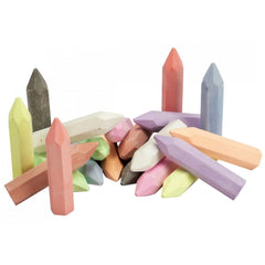 SIMBA - Be Active 20 Neon Sidewalk Chalks - Arts & Crafts