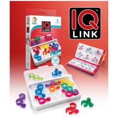 Smart Games - IQ Link - Puzzle Logici