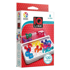 Smart Games - IQ Link - Puzzle Logici