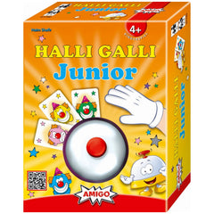 Spin Master - Gioco da Tavolo Halli Galli Junior - Giochi da Tavolo