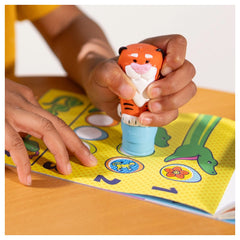 Spin Master - Melissa & Doug - Sticker WOW! - Arts & Crafts - Age +3 - +7 - MD - STICKER - WOW - 58100762
