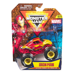 Spin Master - Monster Jam - Veicoli da Gioco - 3 Anni - Giocattolo d'Azione - 58101519