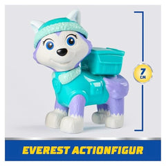 Spin Master - PAW Patrol Everest’s Snow Plow - Toy Playsets - Age +3 - 6071217 - 58103758