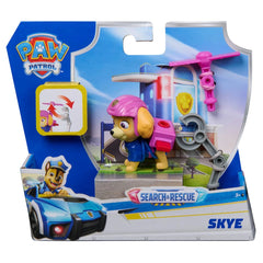 Spin Master - PAW Patrol Search & Rescue Hero Action Figure - Toy Playsets - Age +3 - 58109948