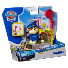 Spin Master - PAW Patrol Search & Rescue Hero Action Figure - Toy Playsets - Age +3 - 58109948