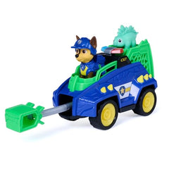 PAW Patrol Dino Movie – Chase e veicolo Cruiser