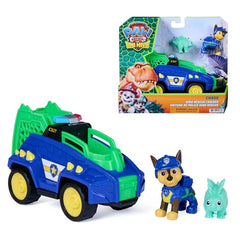 PAW Patrol Dino Movie – Chase e veicolo Cruiser