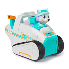 PAW Patrol – Everest e veicolo spazzaneve di soccorso