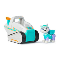 PAW Patrol – Everest e veicolo spazzaneve di soccorso