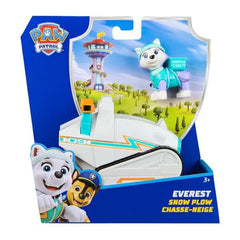 PAW Patrol – Everest e veicolo spazzaneve di soccorso