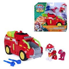 PAW Patrol Dino Movie – Marshall e camion dei pompieri