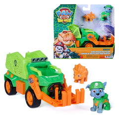 PAW Patrol Dino Movie – Rocky – Recycling truck