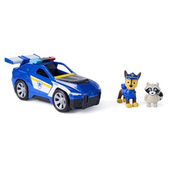 PAW Patrol Search & Rescue – Chase e auto della polizia a retrocarica