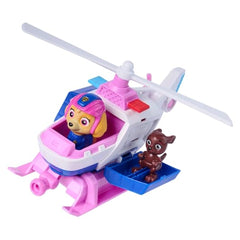 PAW Patrol Search & Rescue – Skye – Pull-back rescue helicopter