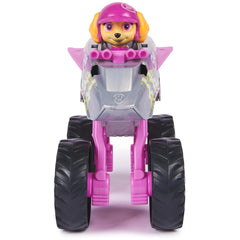 Spin Master - Paw Patrol - Sky Rescuse Wheels Jet with action figure and play vehicle