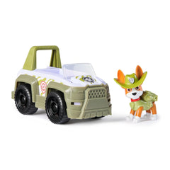PAW Patrol – Tracker e fuoristrada Jungle Cruiser