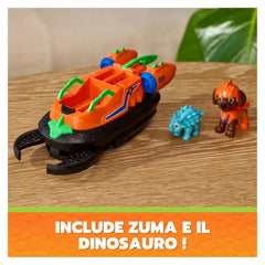 PAW Patrol Dino Movie – Zuma – Hovercraft