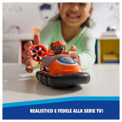 PAW Patrol – Zuma e hovercraft di soccorso