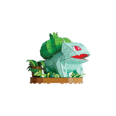 Spin Master - Pokemon 4D Build Bulbasaur - Puzzles