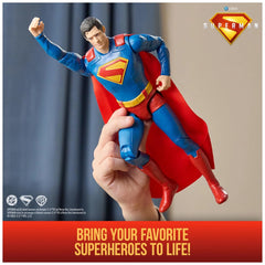Spin Master - Action Figure di Superman - Azione e Figure da Gioco