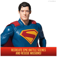 Spin Master - Action Figure di Superman - Azione e Figure da Gioco