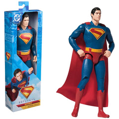 Spin Master - Action Figure di Superman - Azione e Figure da Gioco