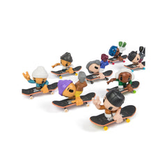 Spin Master - TED Tech Deck Fingerboard Collezionabili - Collezionabili