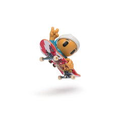 Spin Master - TED Tech Deck Fingerboard Collezionabili - Collezionabili