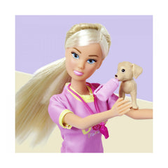 Steffi-Love - Dog-Trainer-Playset - Dolls-Playsets-Toy-Figures