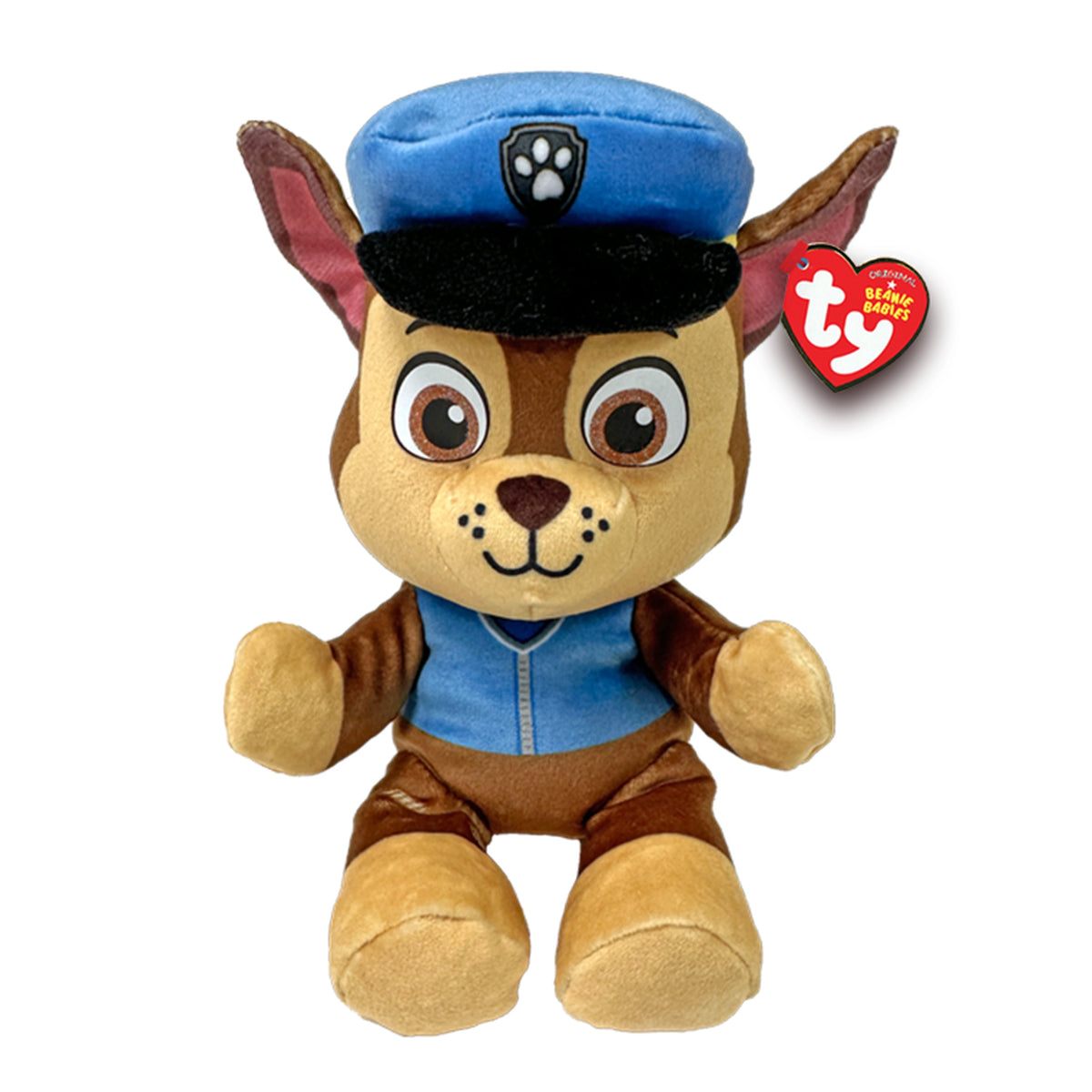 TY - Beanie Babies Chase from PAW Patrol 20 cm