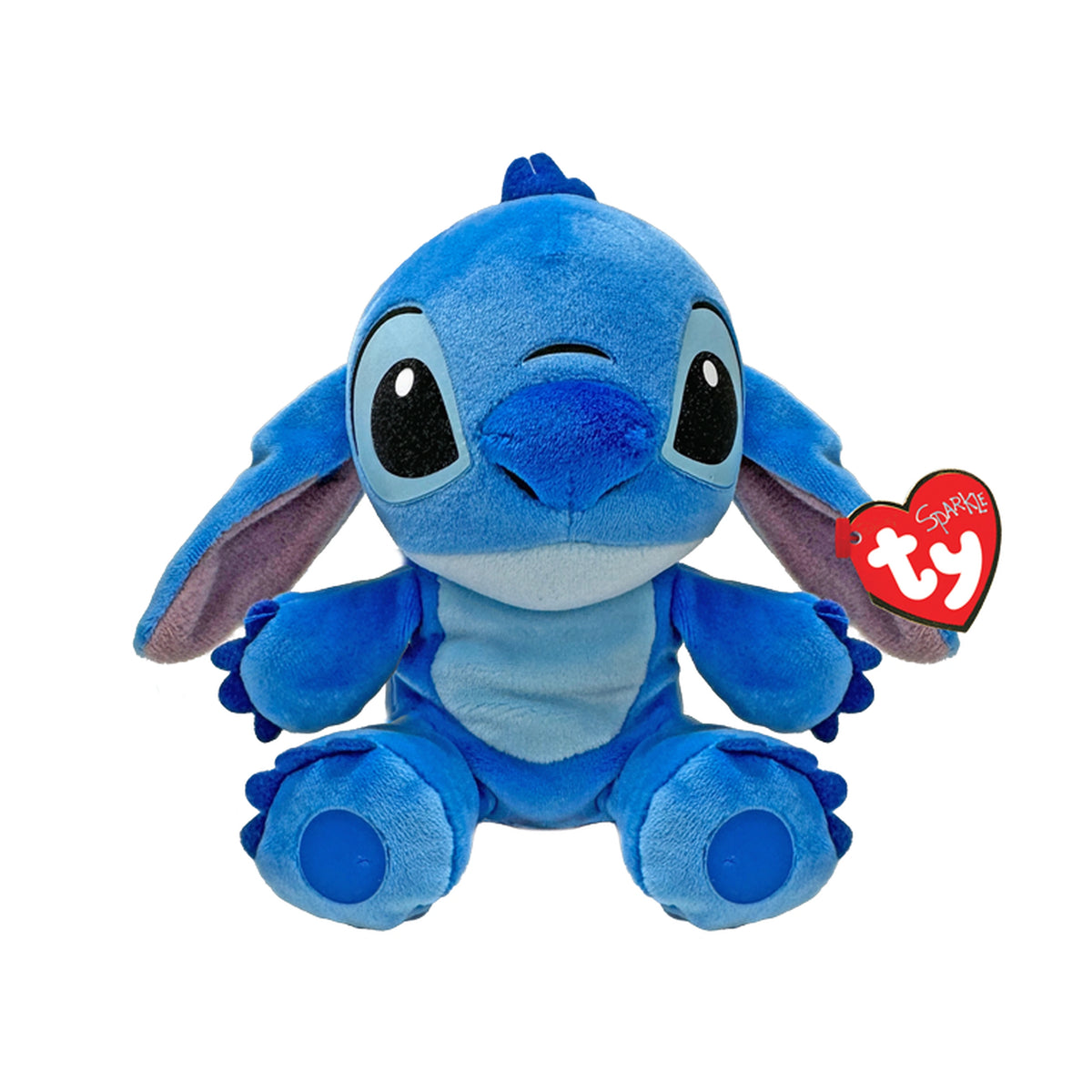 TY - Beanie Babies Stitch from Disney 20 cm