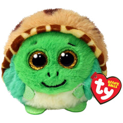 TY - Beanie Bellies Puffies Cruiser Green Turtle 7 cm