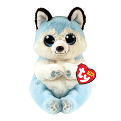 TY - Beanie Bellies Thunder blue husky 20 cm