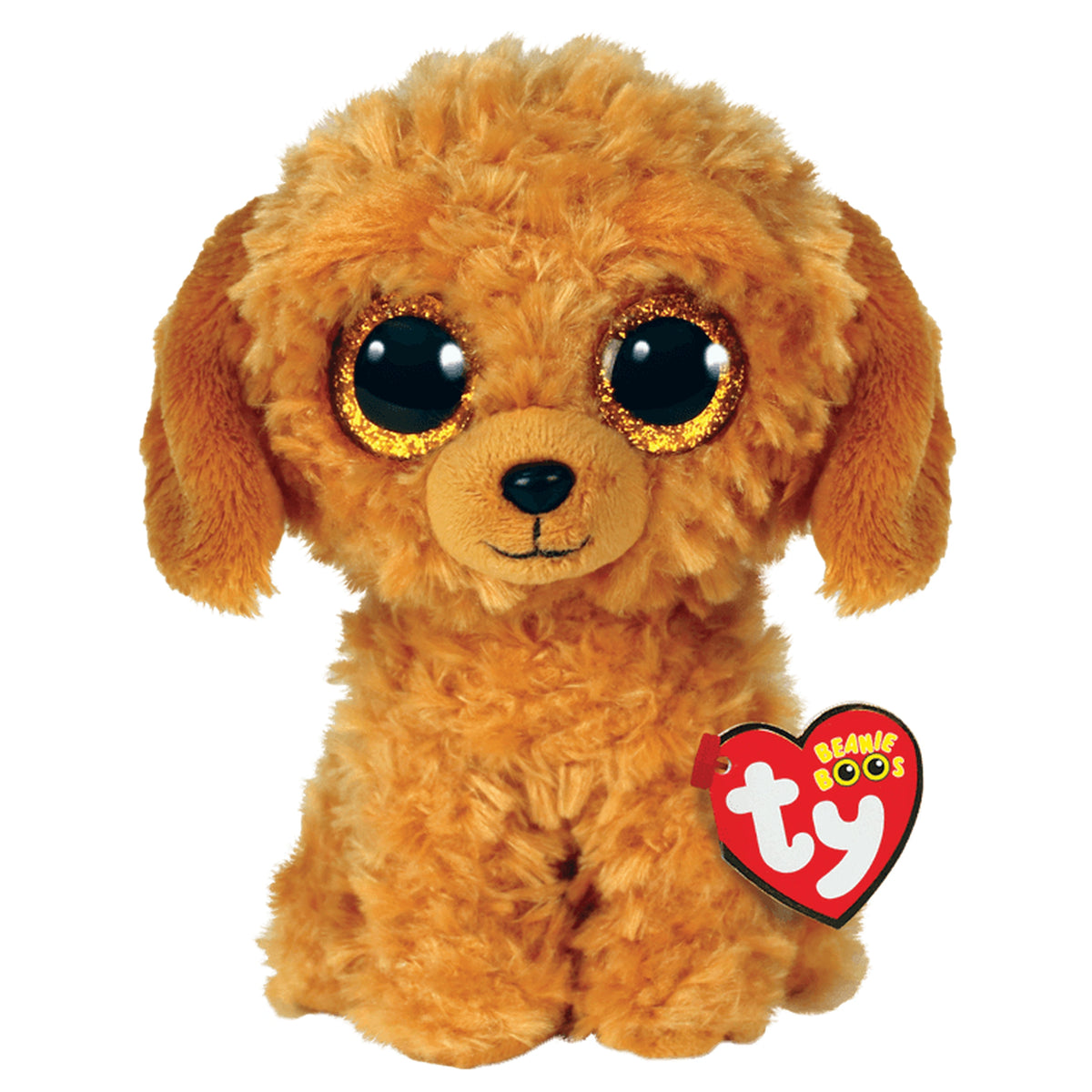 TY - Beanie Boos Noodles golden doodle Plush 15 cm