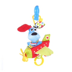 Yookidoo - Tap 'N' Play Musical Plane - Giocattoli per Bambini - 0M - YKD40147
