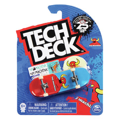 Tech Deck - 96mm Fingerboard with Authentic Designs - Assorted