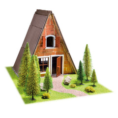 Teifoc - Capanna finlandese 160 pezzi - Arti e Mestieri